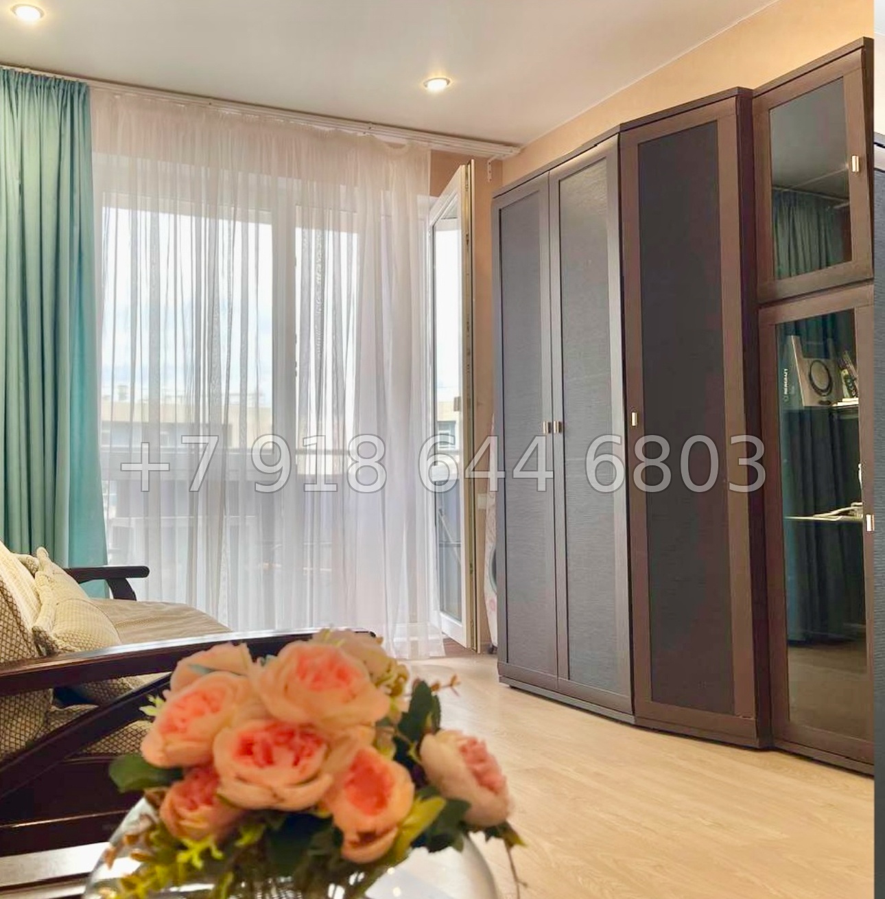 № 406 р. ЖК Триумф Адлер. До моря 5 минут пешком  - миниатюра 7