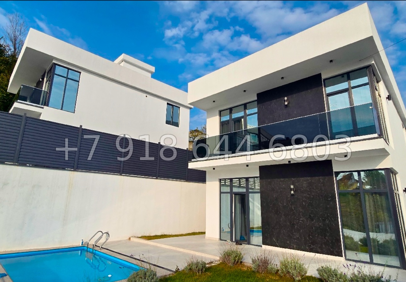 № 158 Б. Дом с ремонтом в Адлере  - миниатюра 4