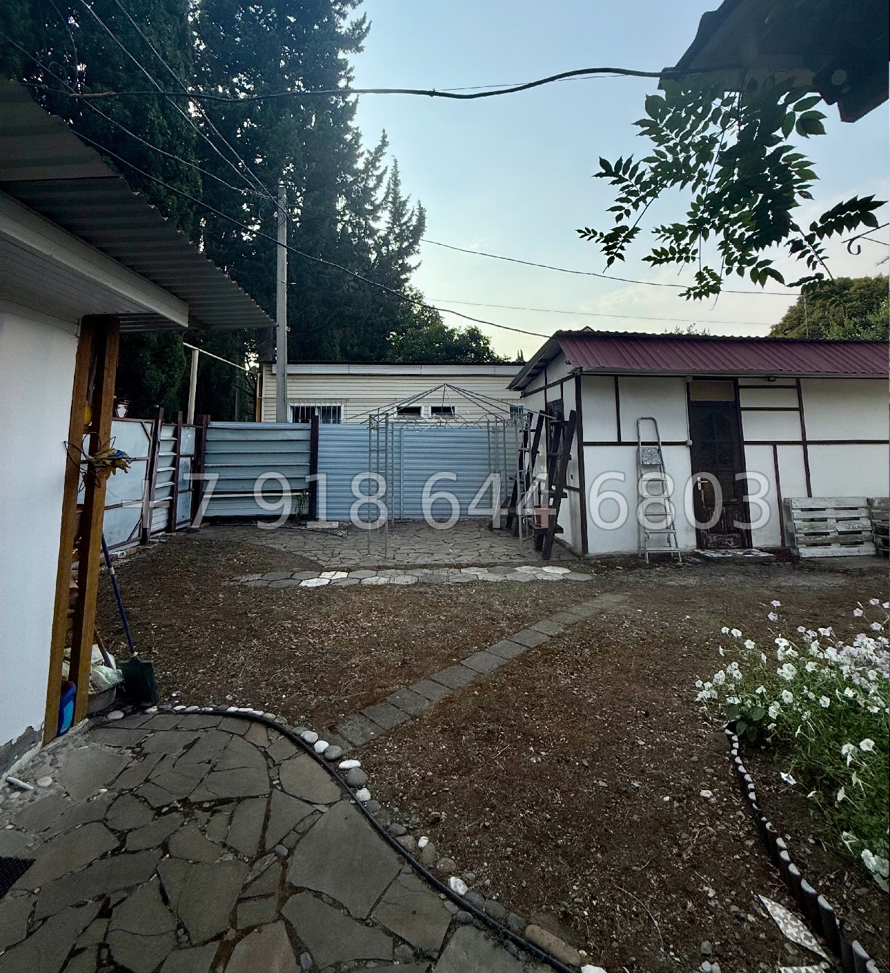 № 5у. Два участка земли в Сириусе  - миниатюра 4