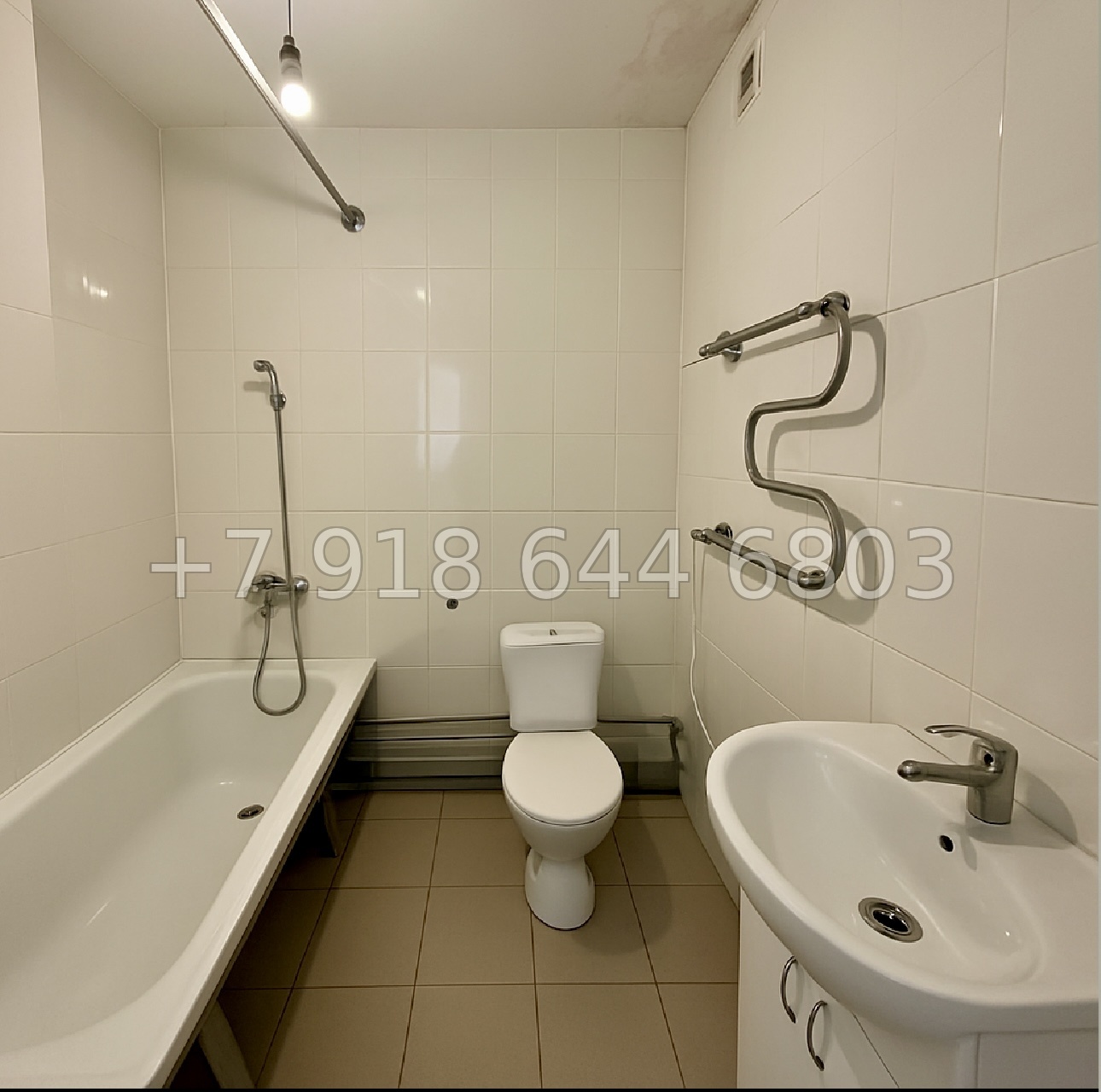 № 90р. Квартира в Сириусе. Требуется ремонт  - миниатюра 9