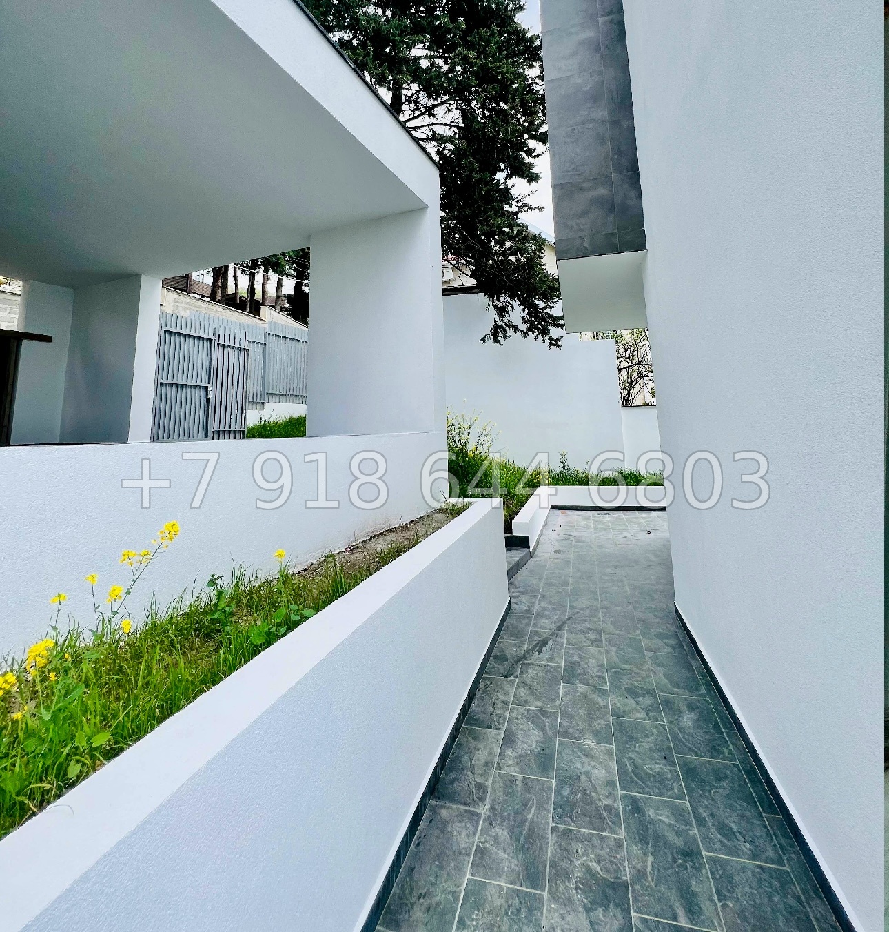 № 151 Б. Дом с видом на море в Сочи  - миниатюра 9