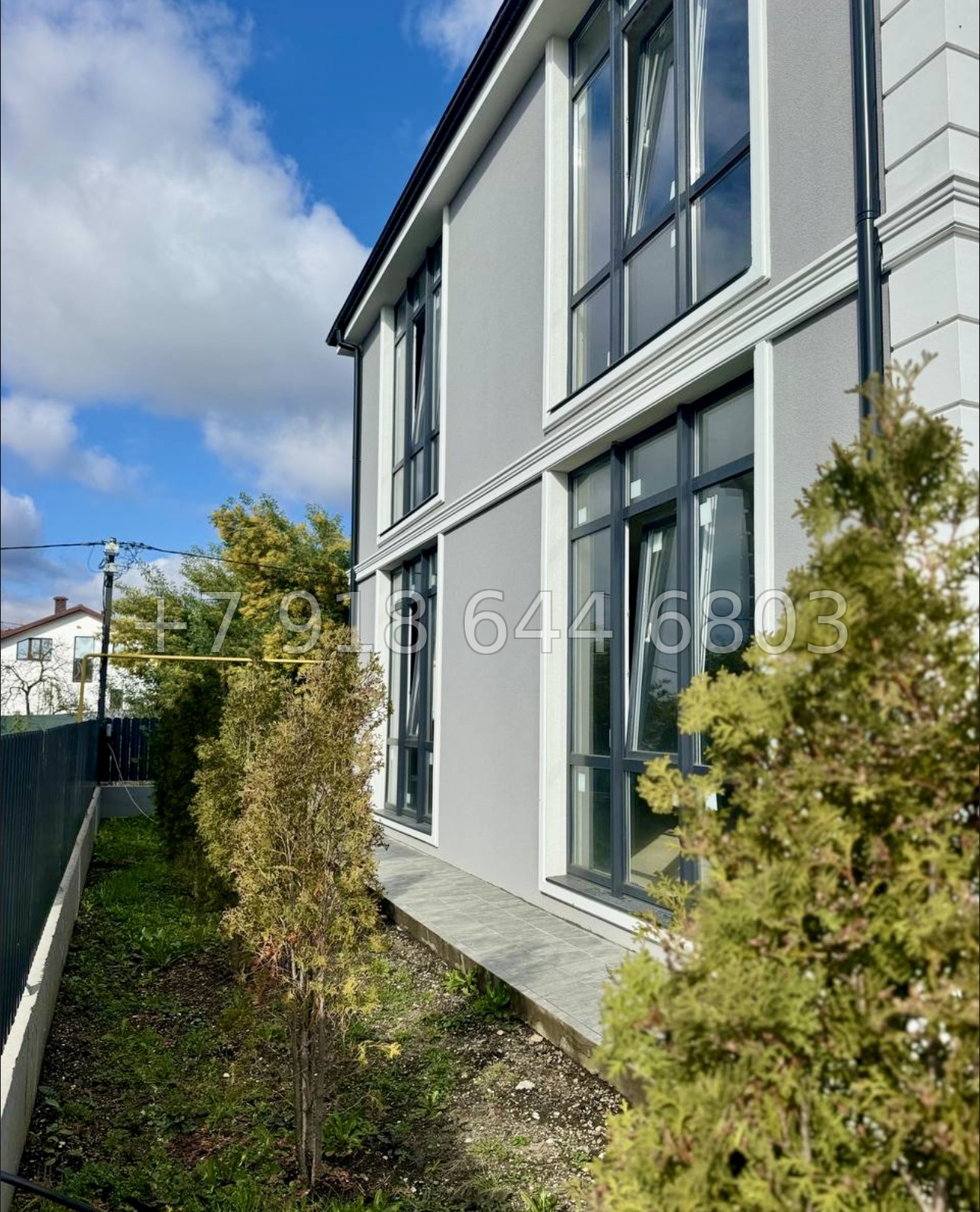 № 99 А. Дом в Адлере  - миниатюра 3