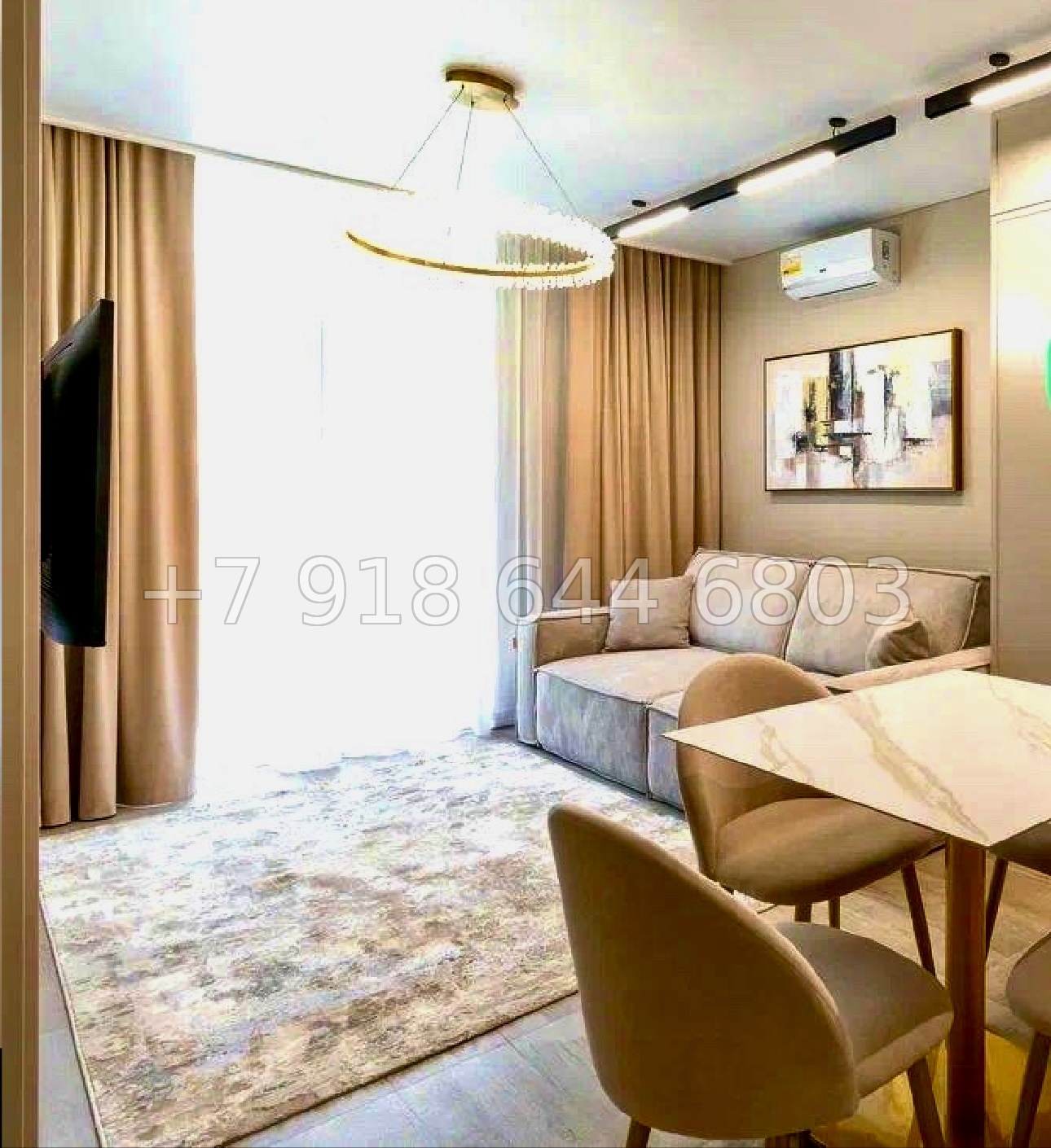 № 188 р. ЖК Альпийский квартал Сочи  - миниатюра 1