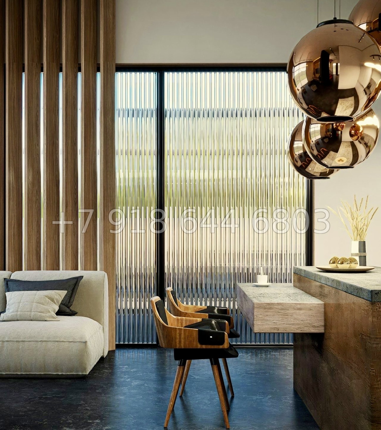 № 40 м. Дом с бассейном по дороге на Красную Поляну  - миниатюра 8