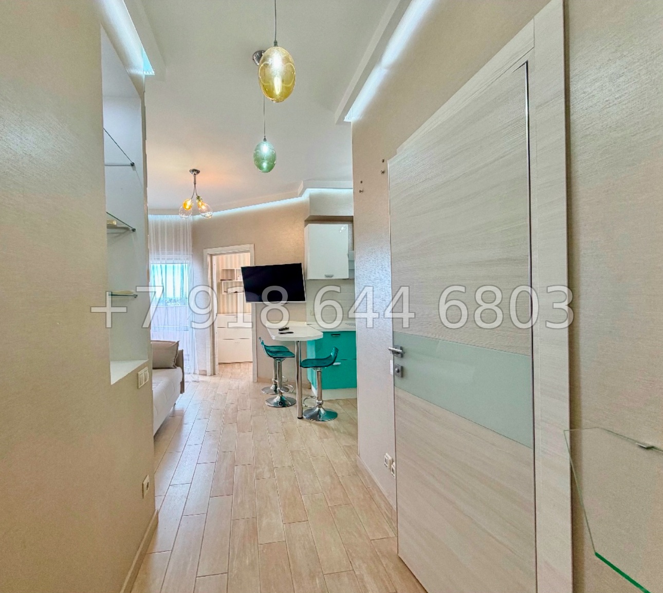 № 556 р. ЖК Остров Мечты Сочи. Центр города Сочи  - миниатюра 7