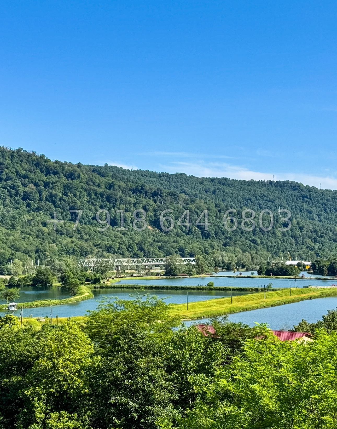 № 53 Б. Несколько домов с лучшими видами в Адлере  - миниатюра 7