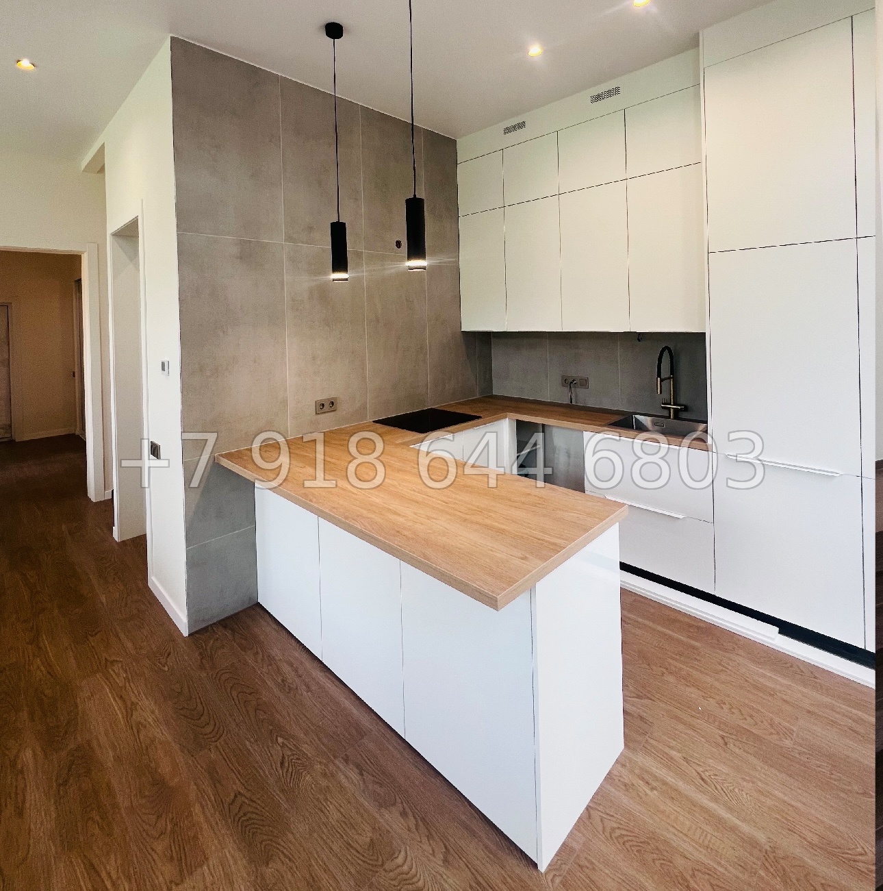 № 225 в. Дом с ремонтом в Сочи на Мацесте  - миниатюра 5