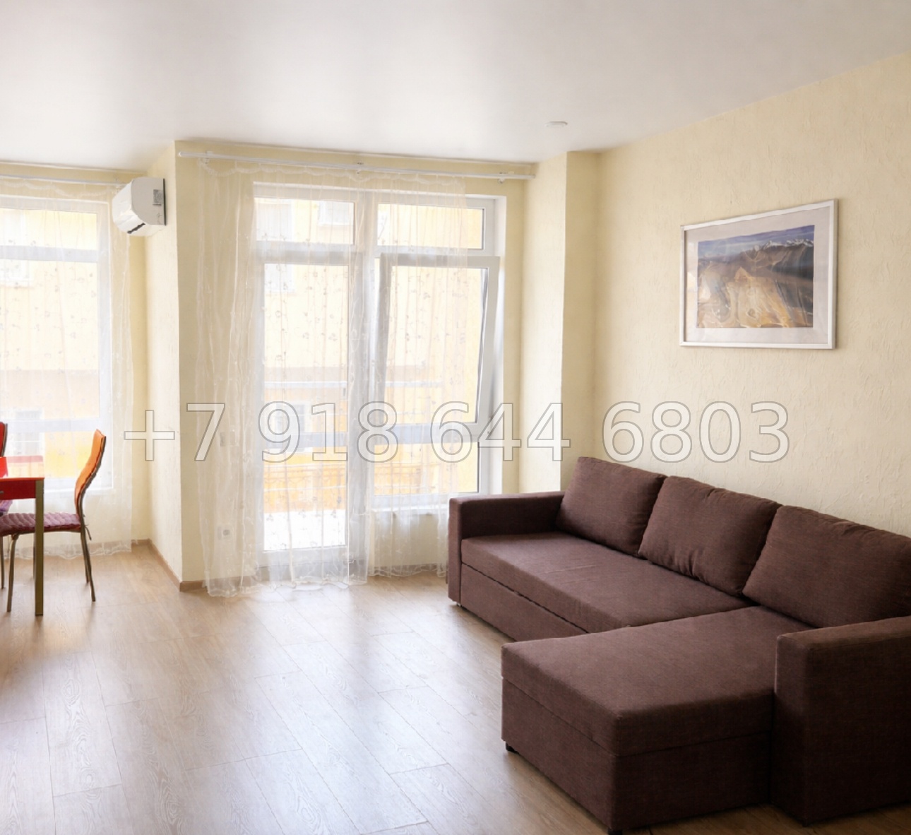 № 216 п. Квартира в Адлере  - миниатюра 4