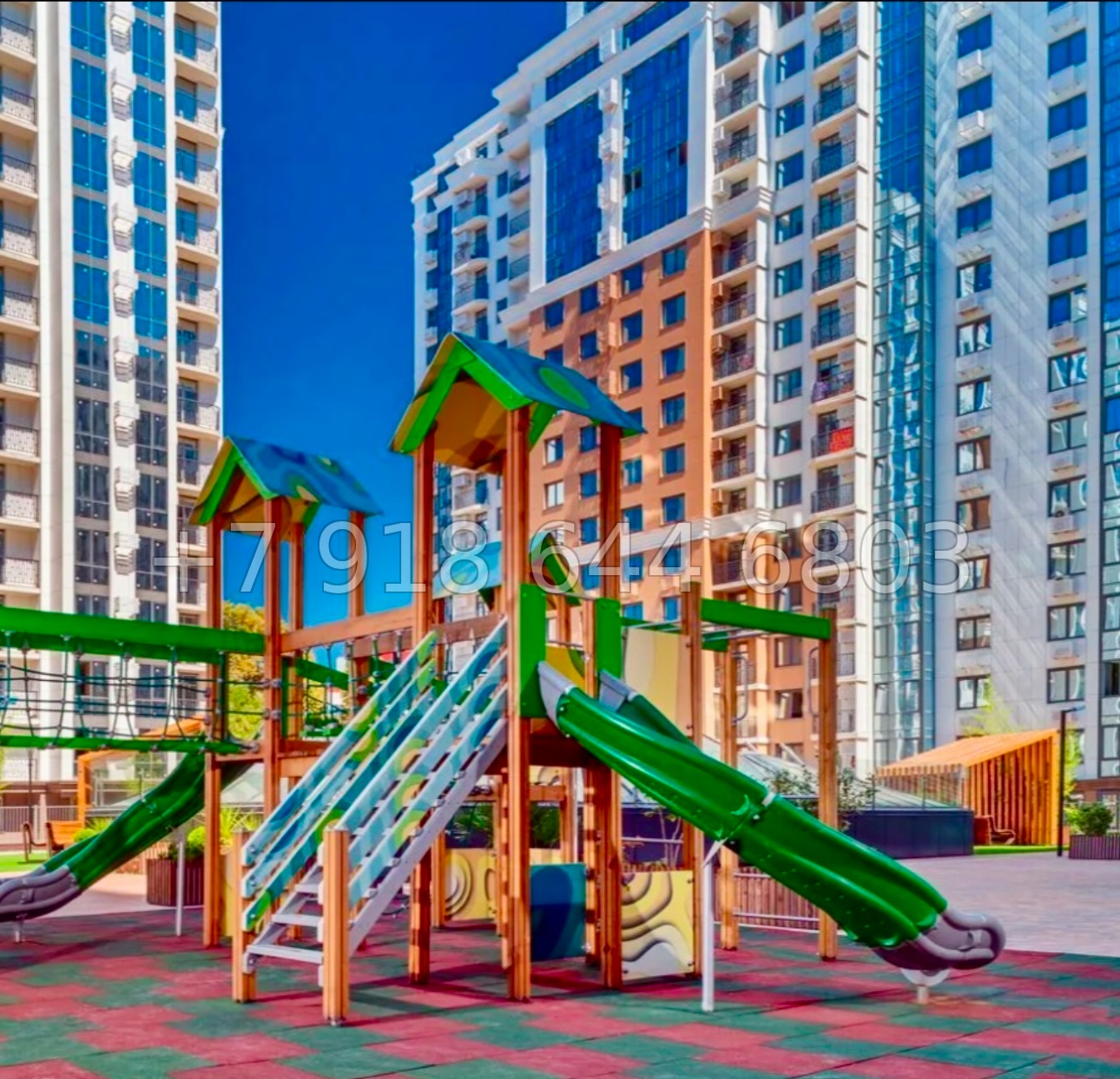 № 283 р. Квартира в ЖК Альпийский квартал Сочи  - миниатюра 28