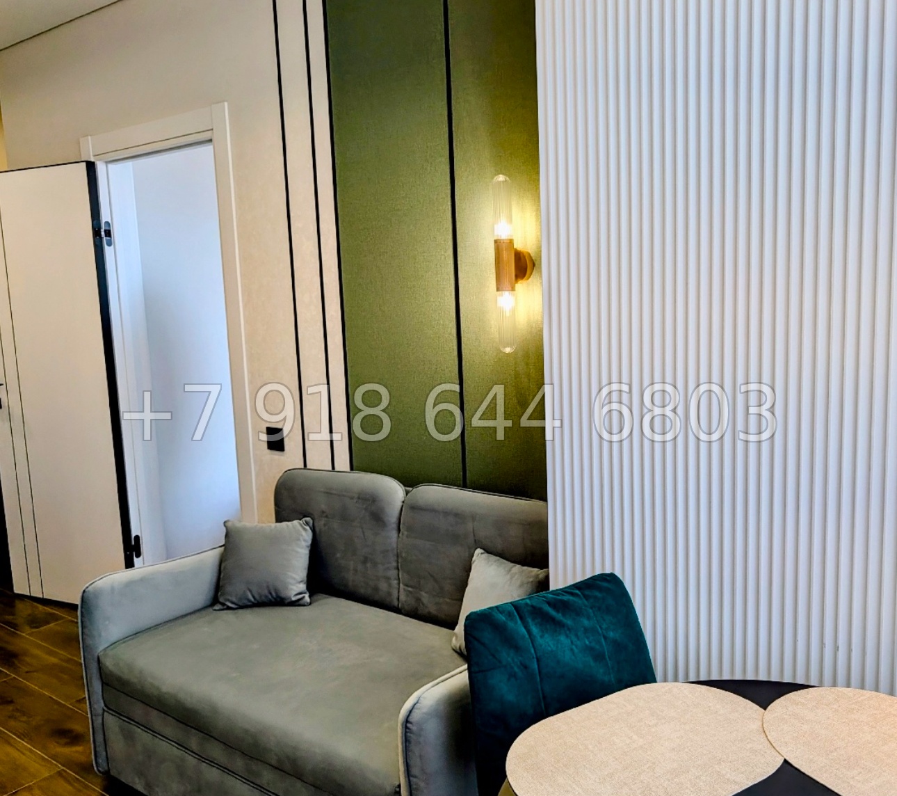 № 502 р. ЖК Море квартира у моря - миниатюра 4