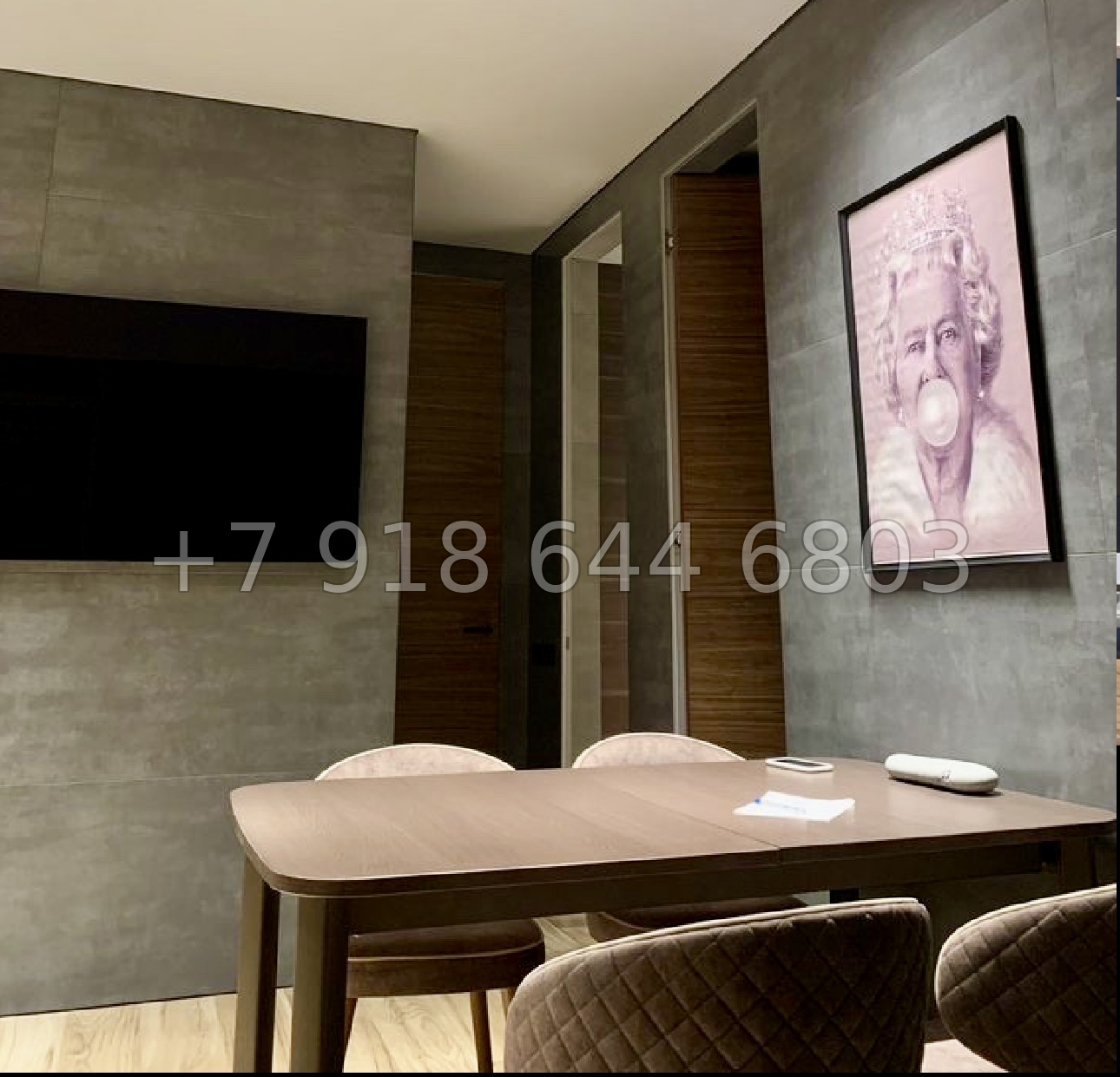 № 304 р. Квартира в Дагомысе Сочи ЖК Кватро  - миниатюра 13