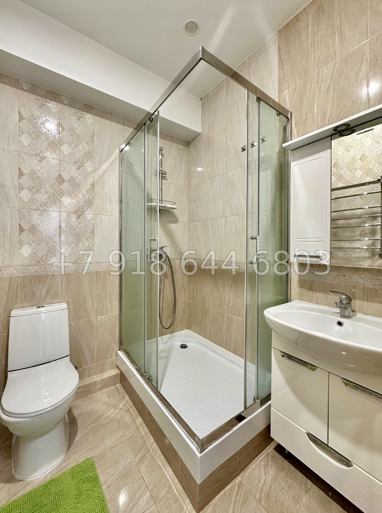 № 117 р. Квартира у моря в городе Сочи  - миниатюра 3