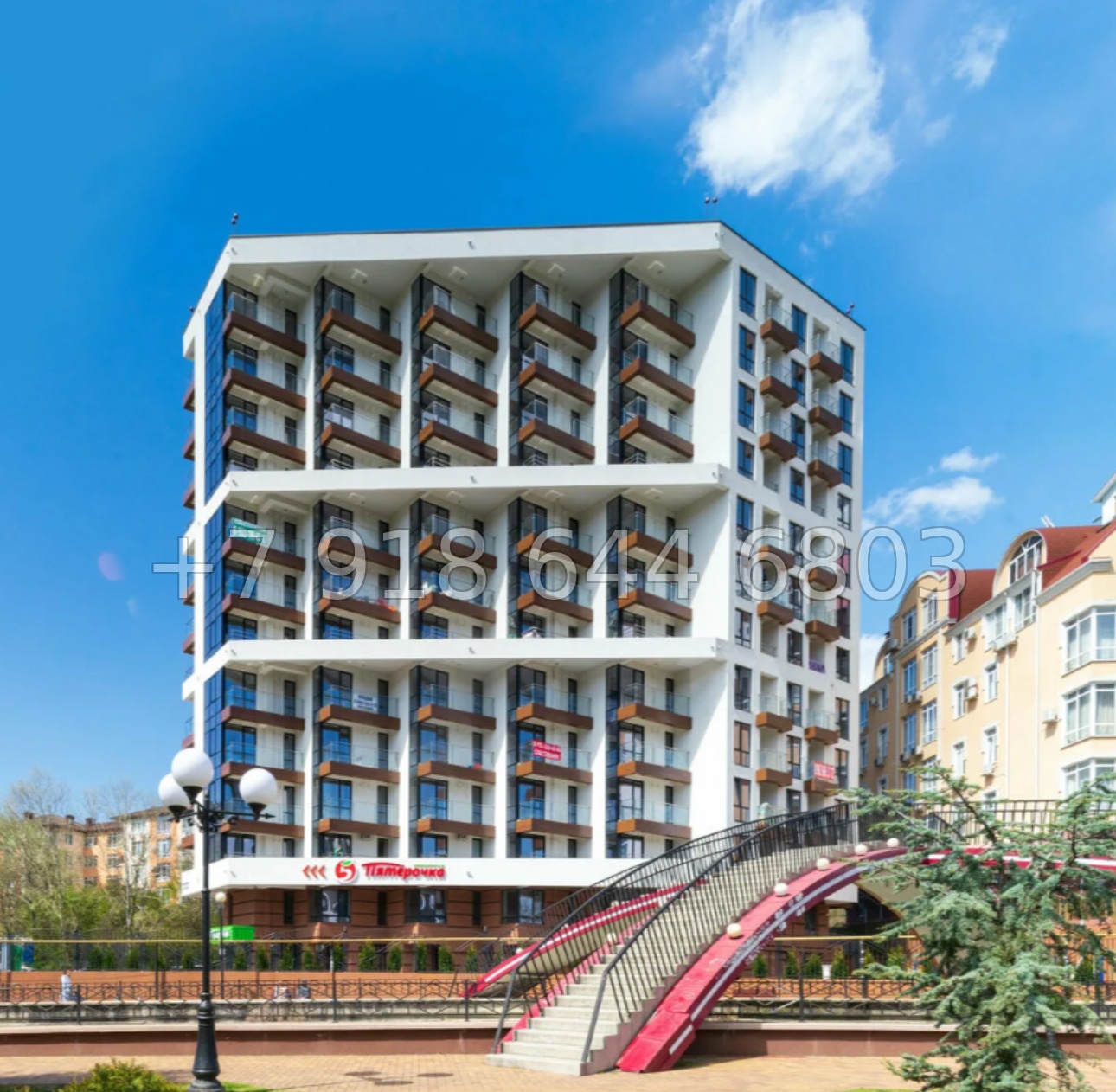 № 490 р. Трёхкомнатная Квартира в Сочи 100 метров до моря - миниатюра 14