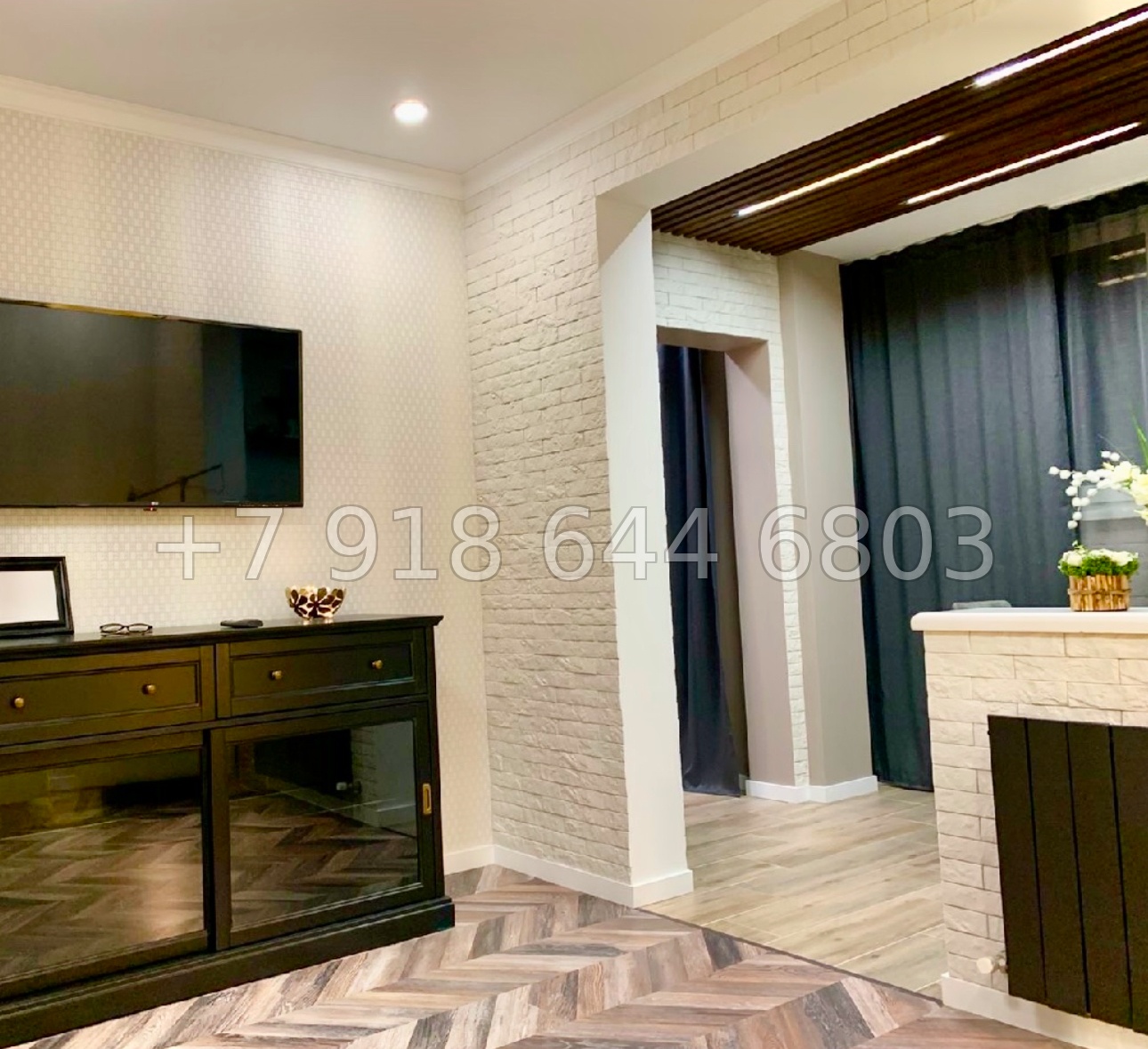 № 450 р. Квартира в Адлере  - миниатюра 16