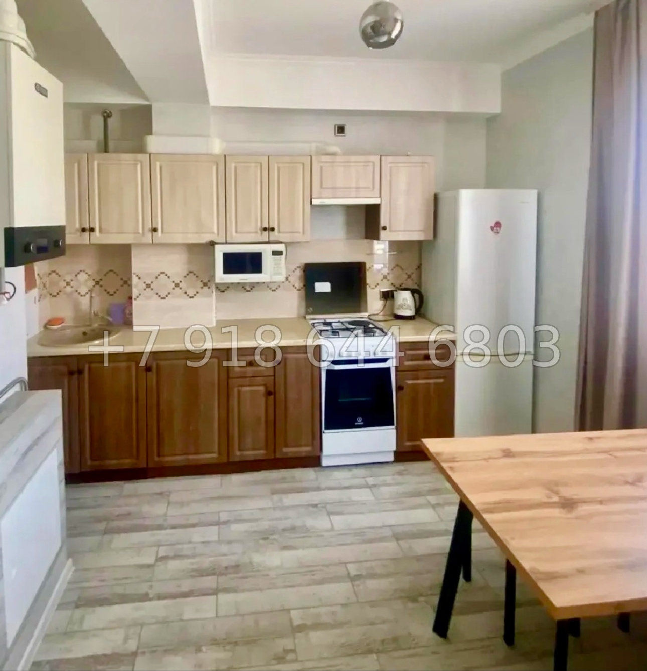 № 351 р. Квартира у моря в Сочи  - миниатюра 7