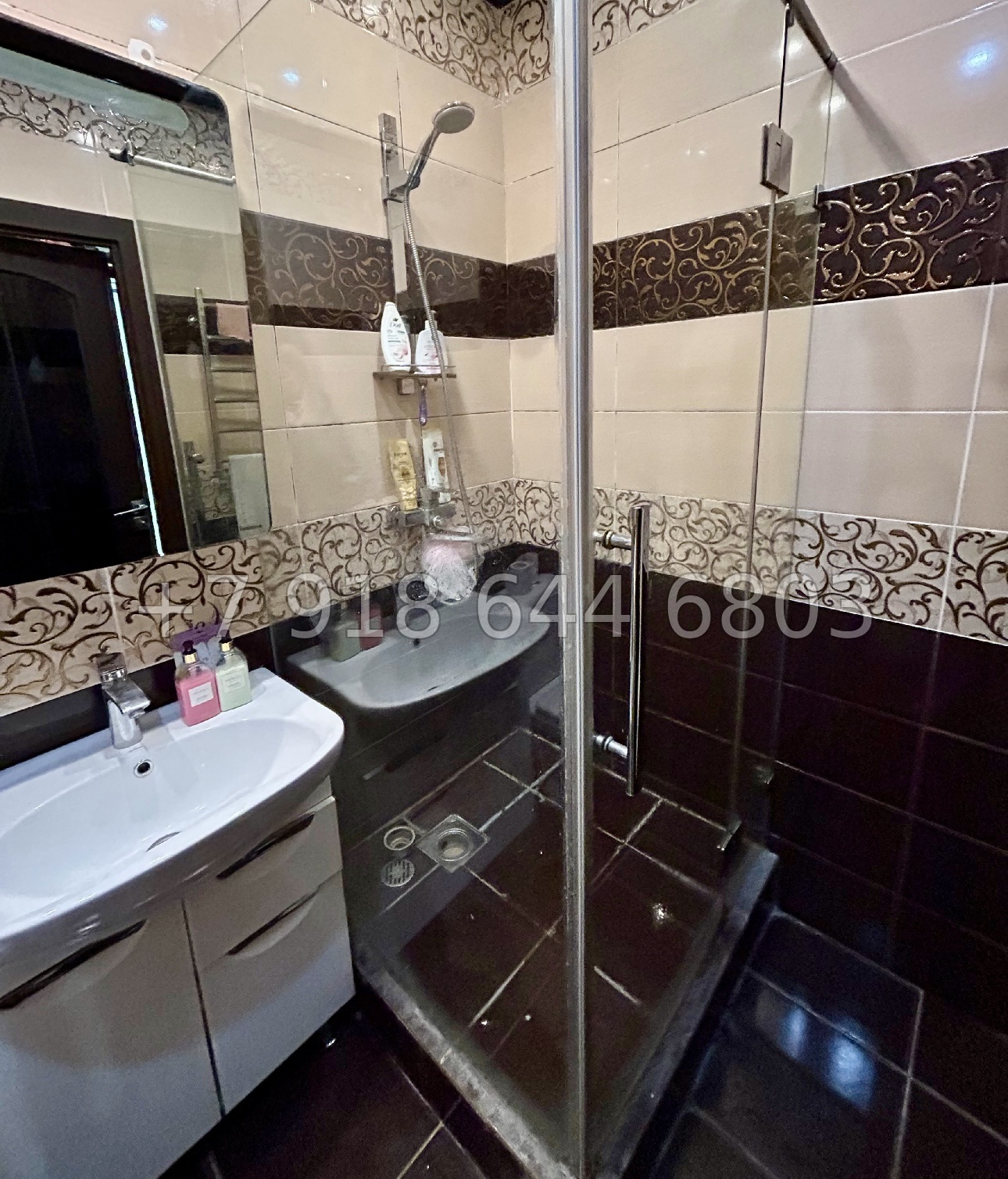 № 94 п. Квартира в Сочи на Курортном проспекте  - миниатюра 3