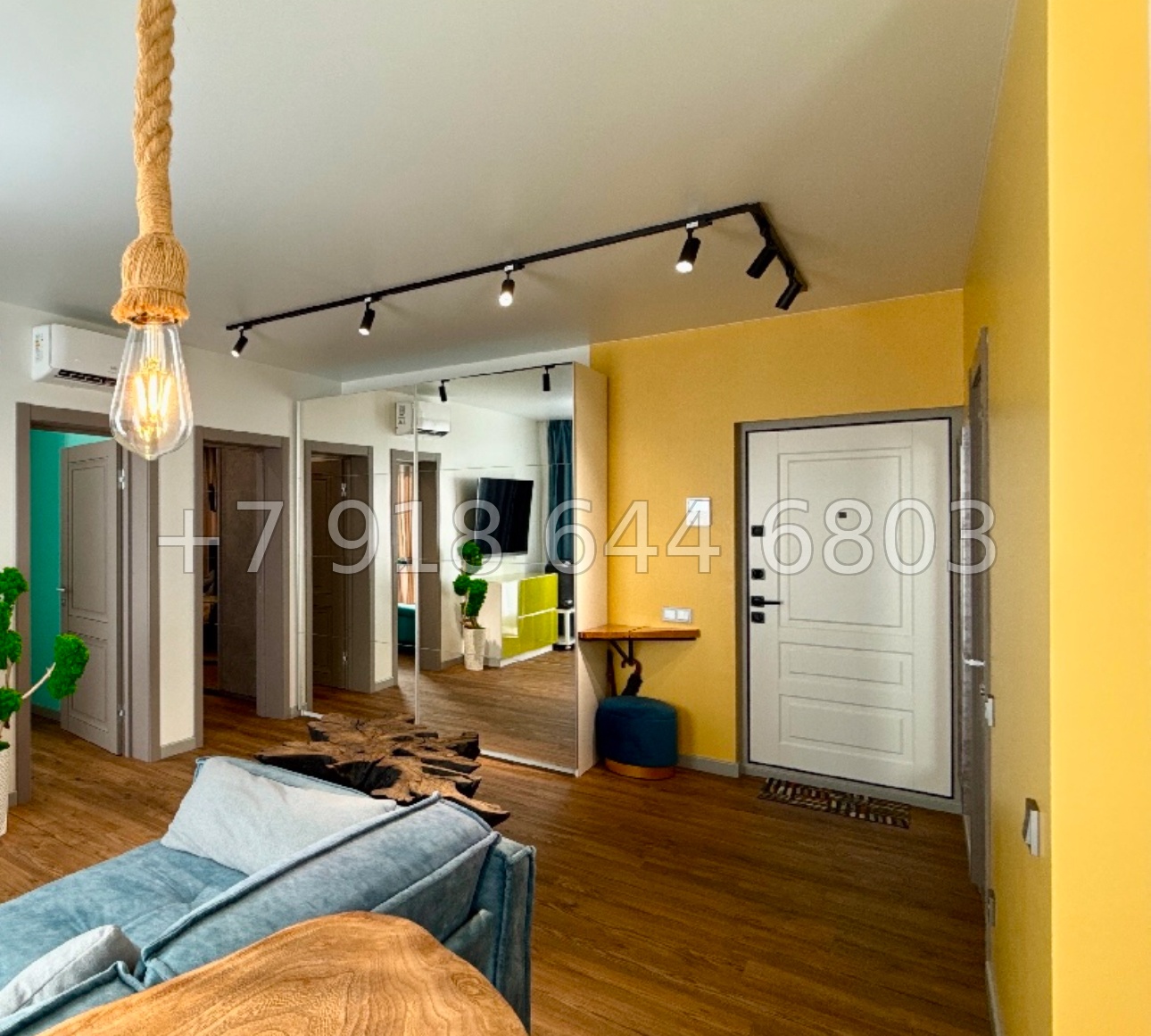 № 363 р. Квартира в ЖК 123 Сочи  - миниатюра 10