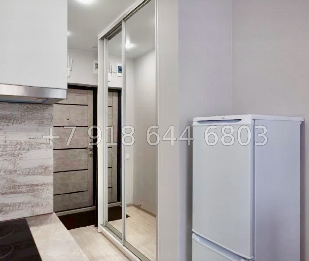 № 414 р. Квартира на море в Сочи Дагомысе  - миниатюра 4