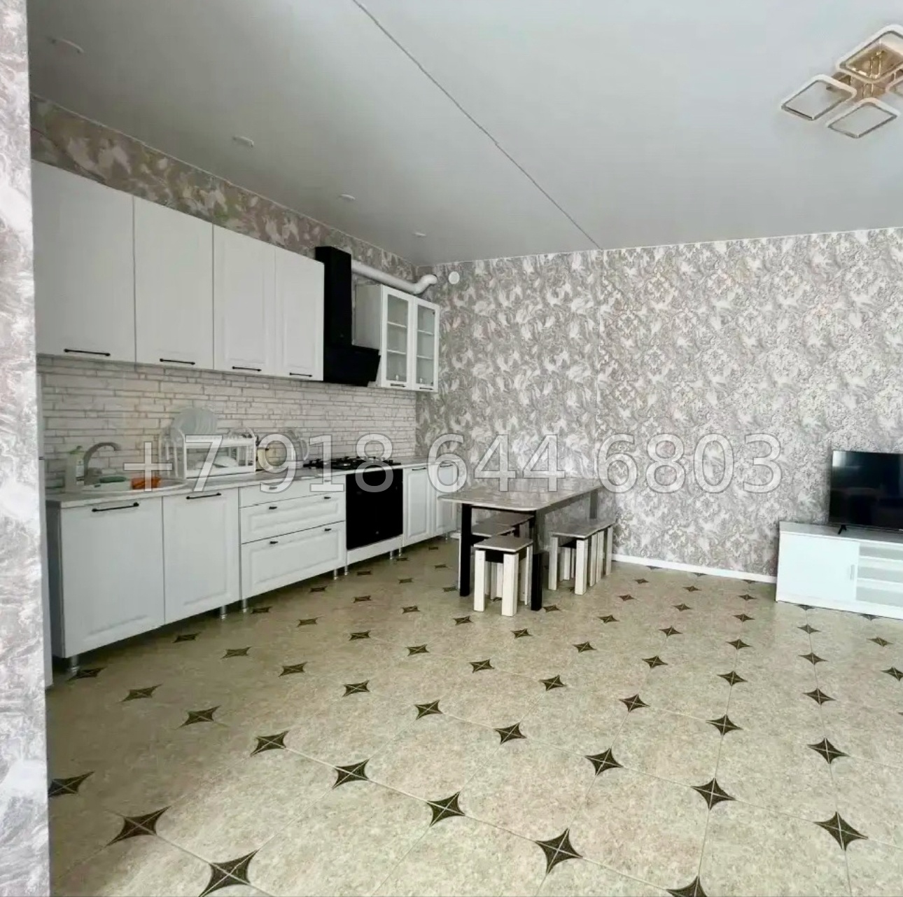 № 158 А. Дом с ремонтом в Адлере  - миниатюра 5