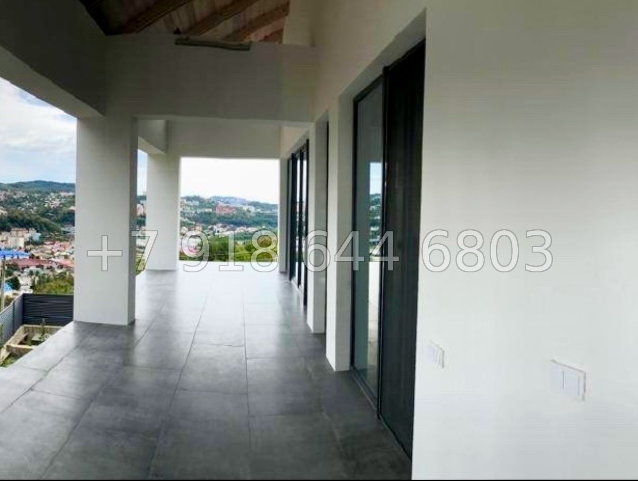 № 94 Б. Дом с хорошим ремонтом в городе Сочи  - миниатюра 12