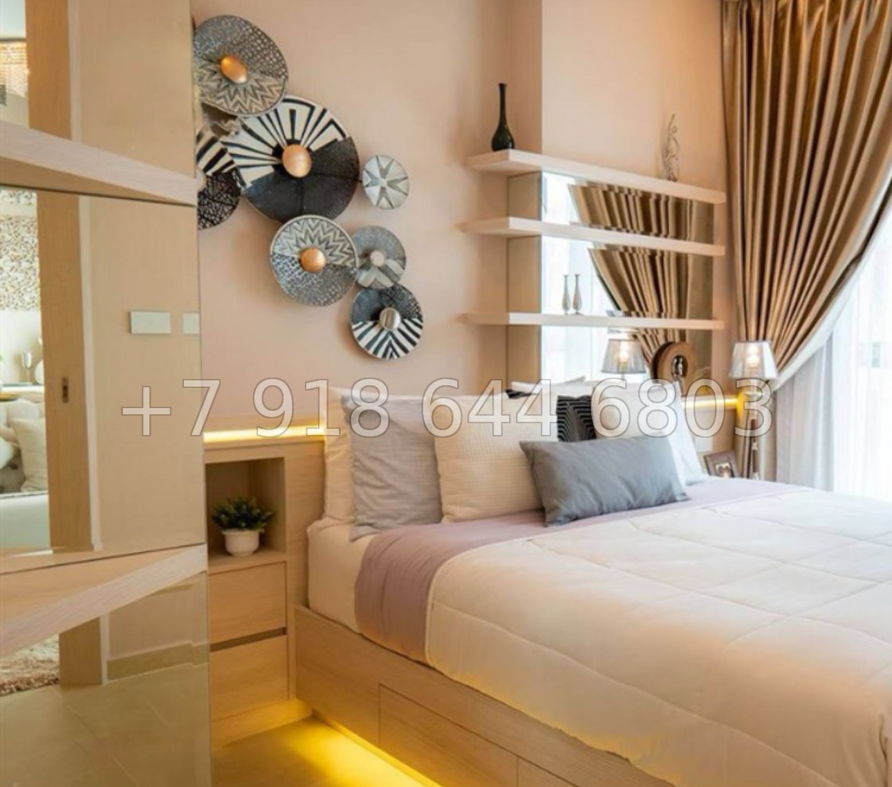 № 8. Marina Golden Bay Global Top Джомтьен пляж р-н - миниатюра 64