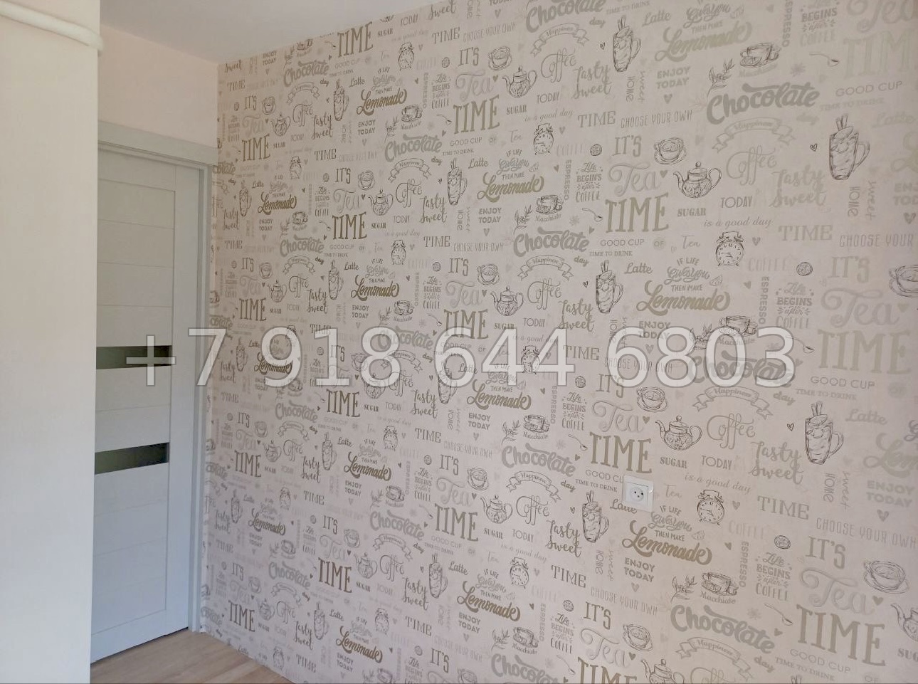 № 6г. Двухкомнатная Квартира в Евпатории. Новый ремонт  - миниатюра 7