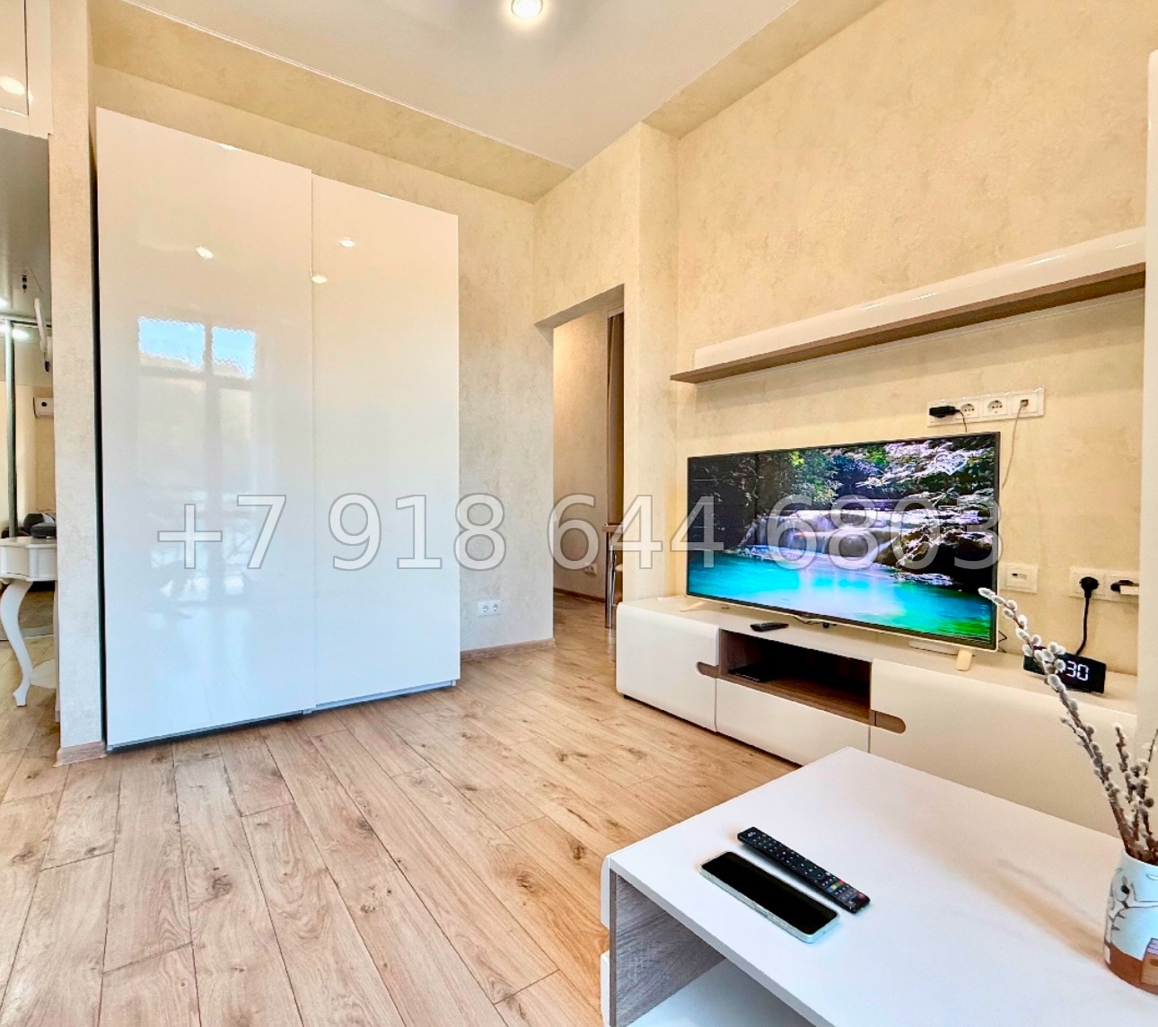 № 67п. Квартира недалеко от цивилизации в городе Сочи  - миниатюра 12