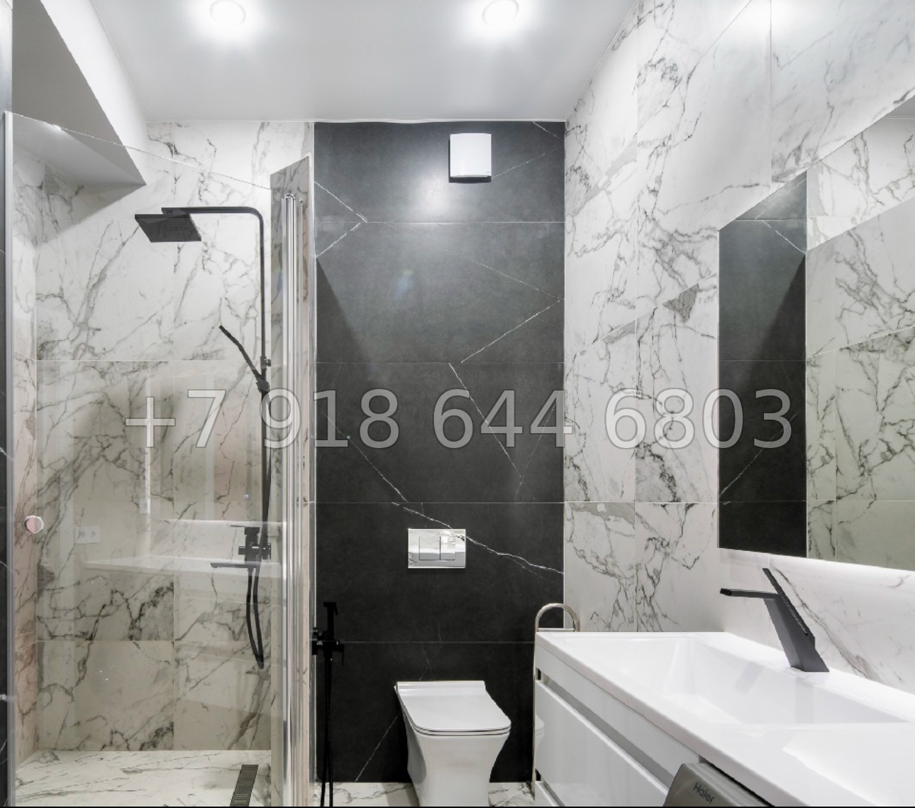 № 4ш. В центре города Сочи. Элитная недвижимость у моря - миниатюра 38