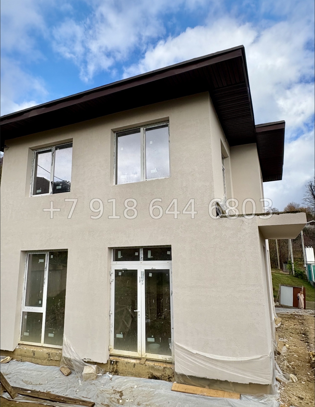 № 18 А. Дома в Сочи Каштаны  - миниатюра 15