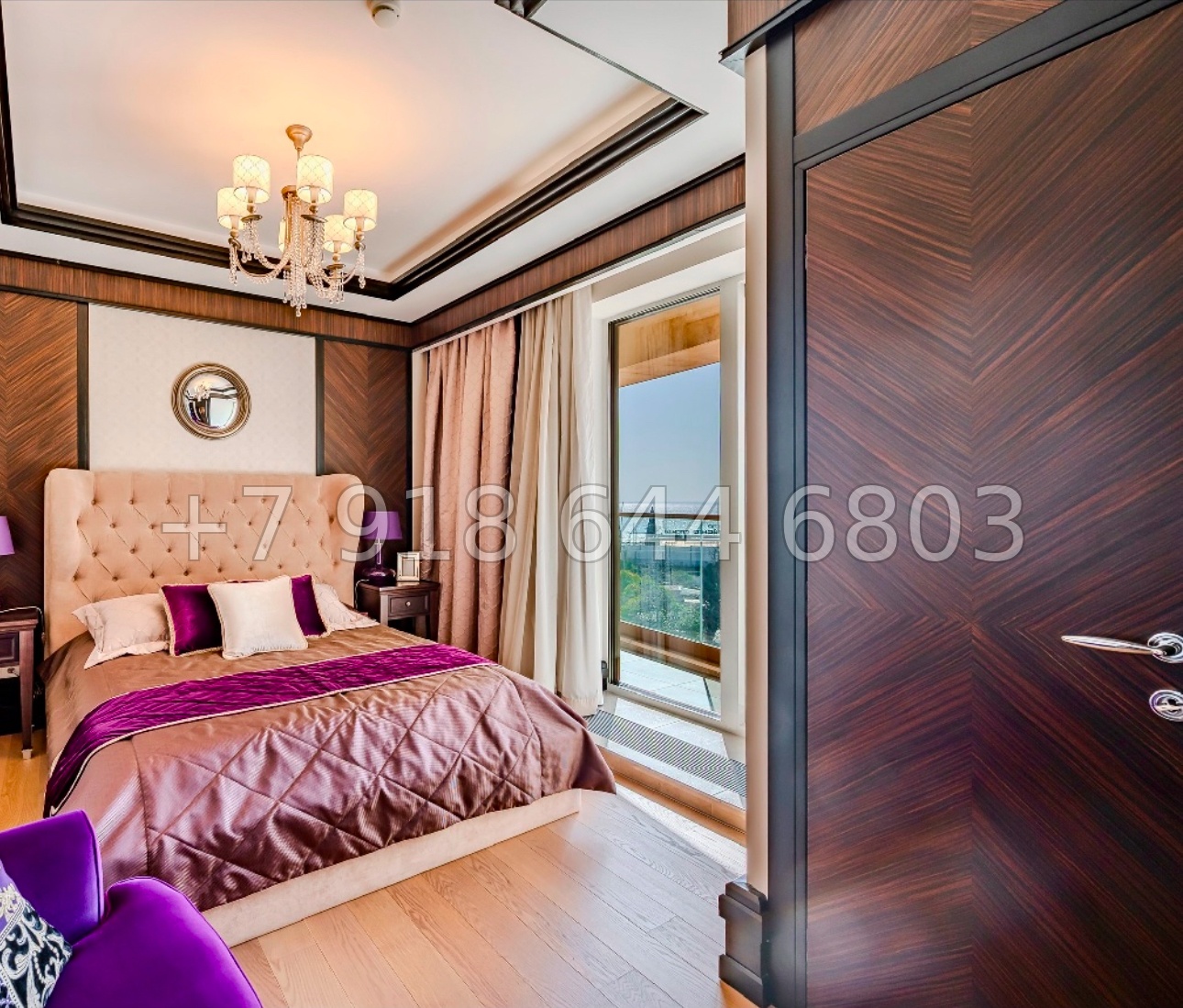 № 69 ш. Апартаменты в Камелии Сочи  - миниатюра 29