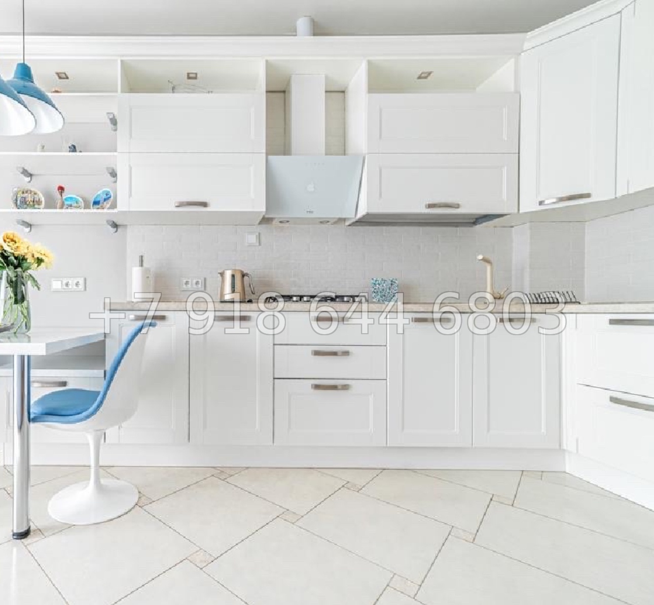 № 47 и. Квартира на Красной Поляне ЖК Аибга  - миниатюра 10