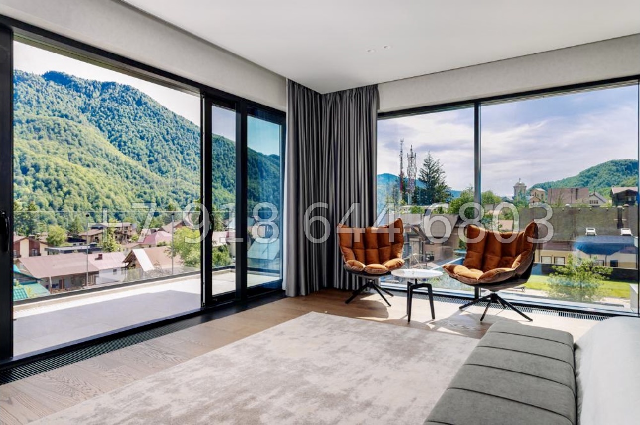 № 10 Д. Дом на Красной Поляне  - миниатюра 21