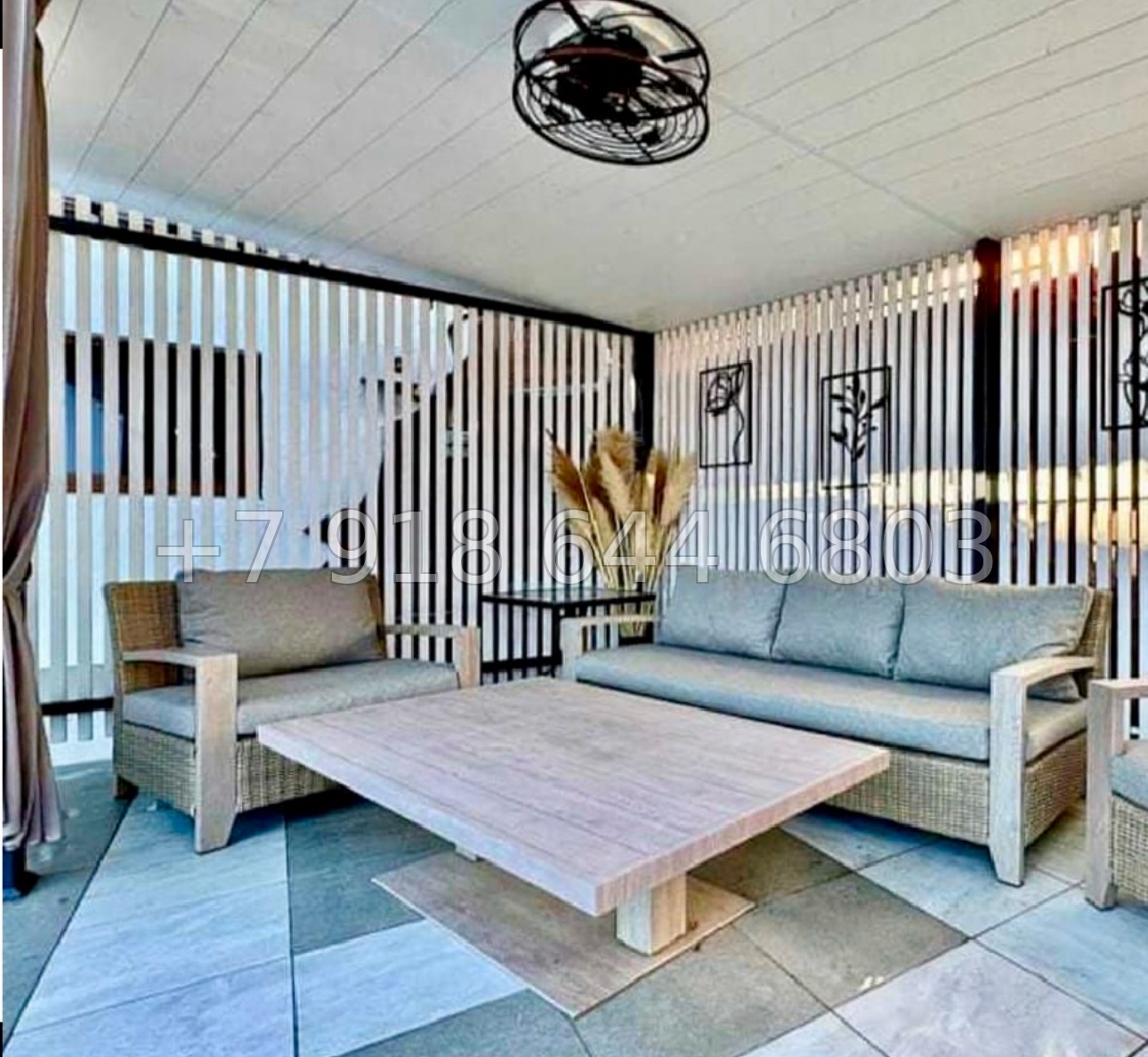 № 69в. Усадьба с бассейном и баней в Адлере  - миниатюра 14