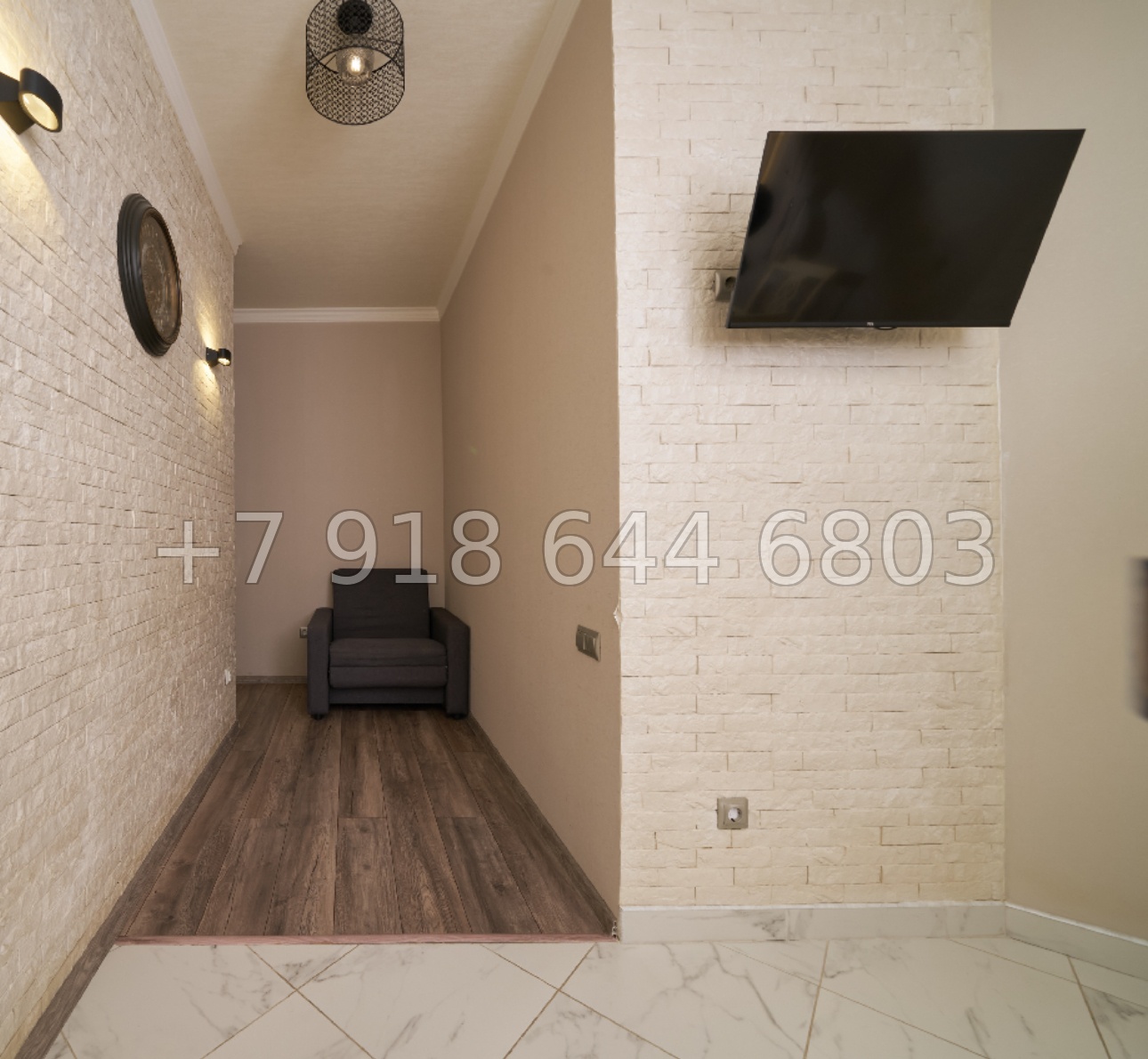 № 30 и. Квартира с видом на горы на Красной Поляне  - миниатюра 13