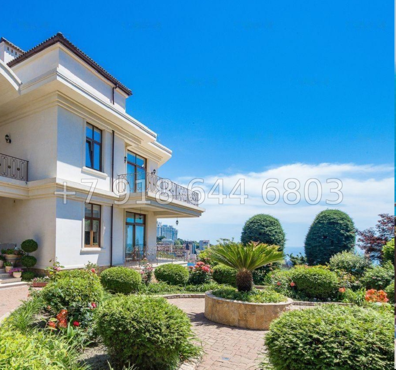 № 11 д. Дом за 2 миллиарда рублей в Сочи  - миниатюра 13