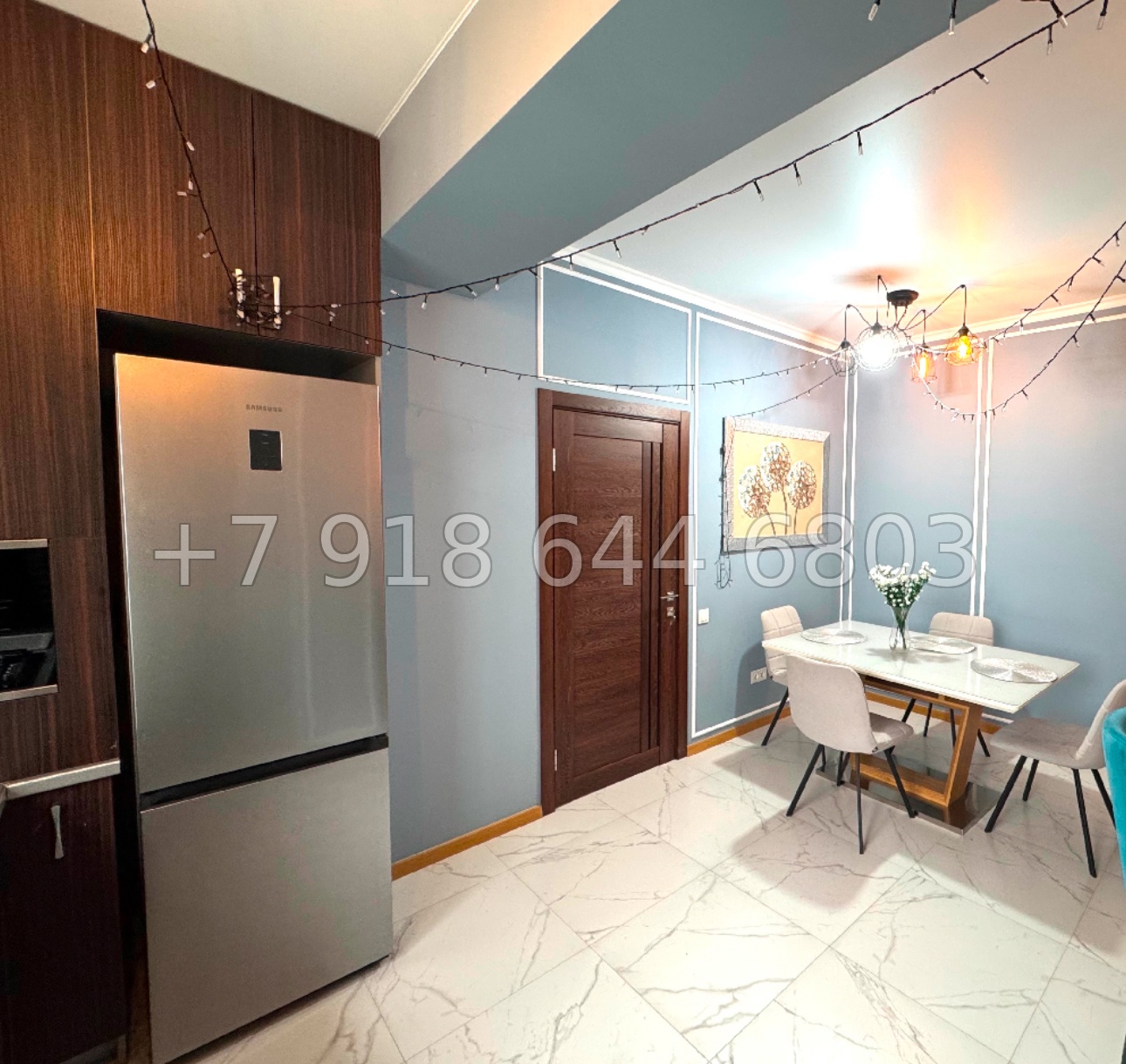 № 74 х. Большая квартира в Сочи  - миниатюра 7