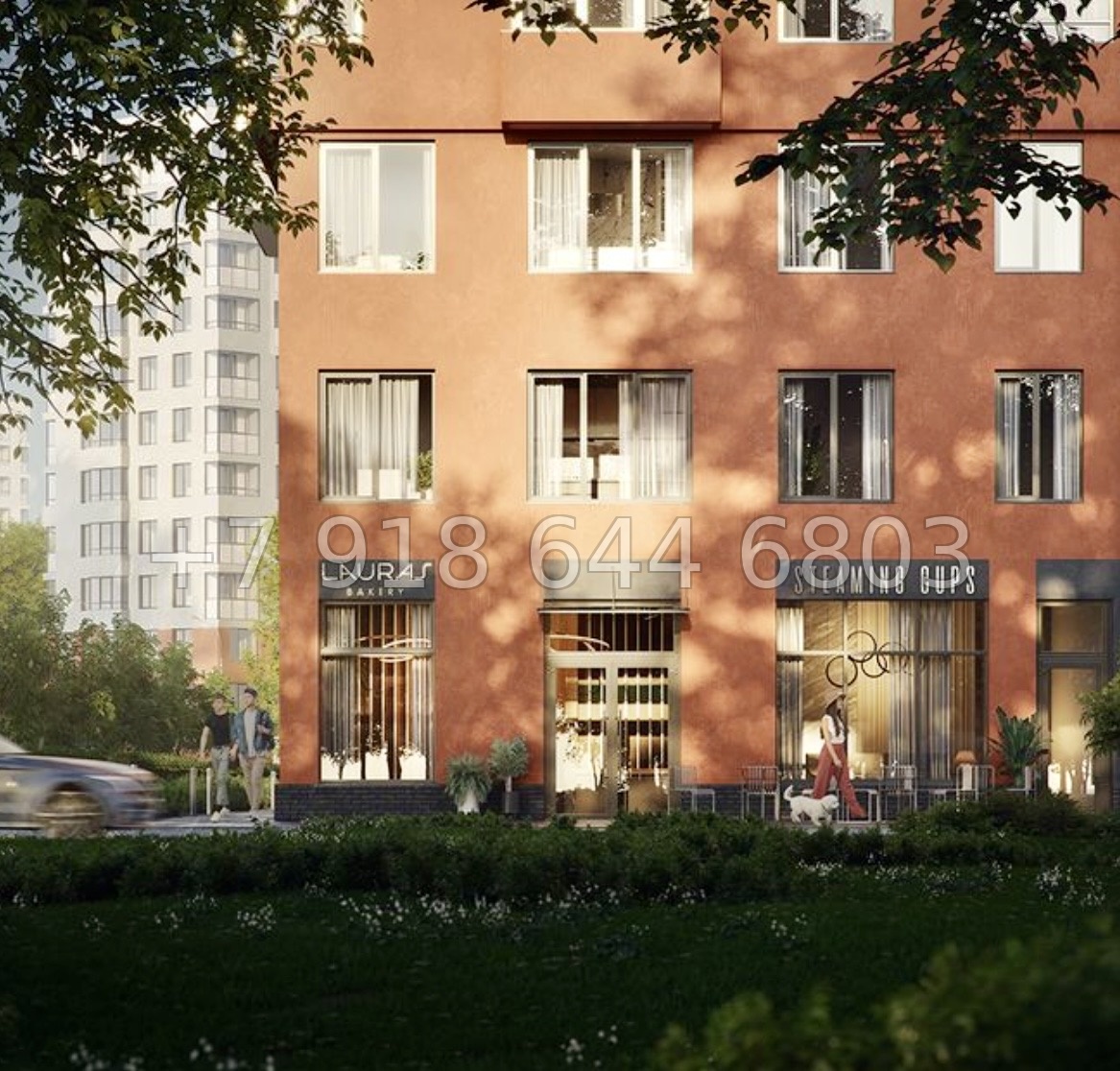 № 7ы. Метро Девяткино. ЖК id Murino lll Мурино  - миниатюра 21