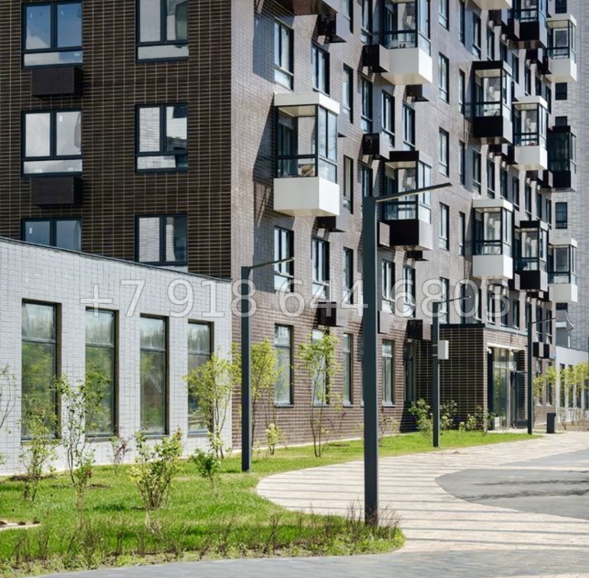 № 88 в. Метро Ладожская. ЖК Янинский лес - миниатюра 4