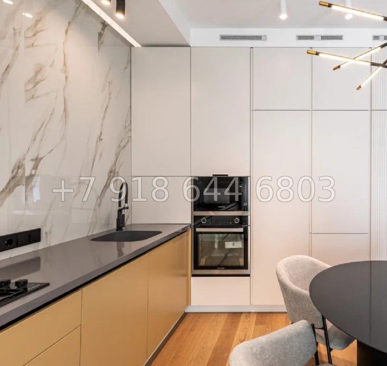 № 478 р. Квартира Vip в ЖК Лазурный Берег 2 Сочи  - миниатюра 6