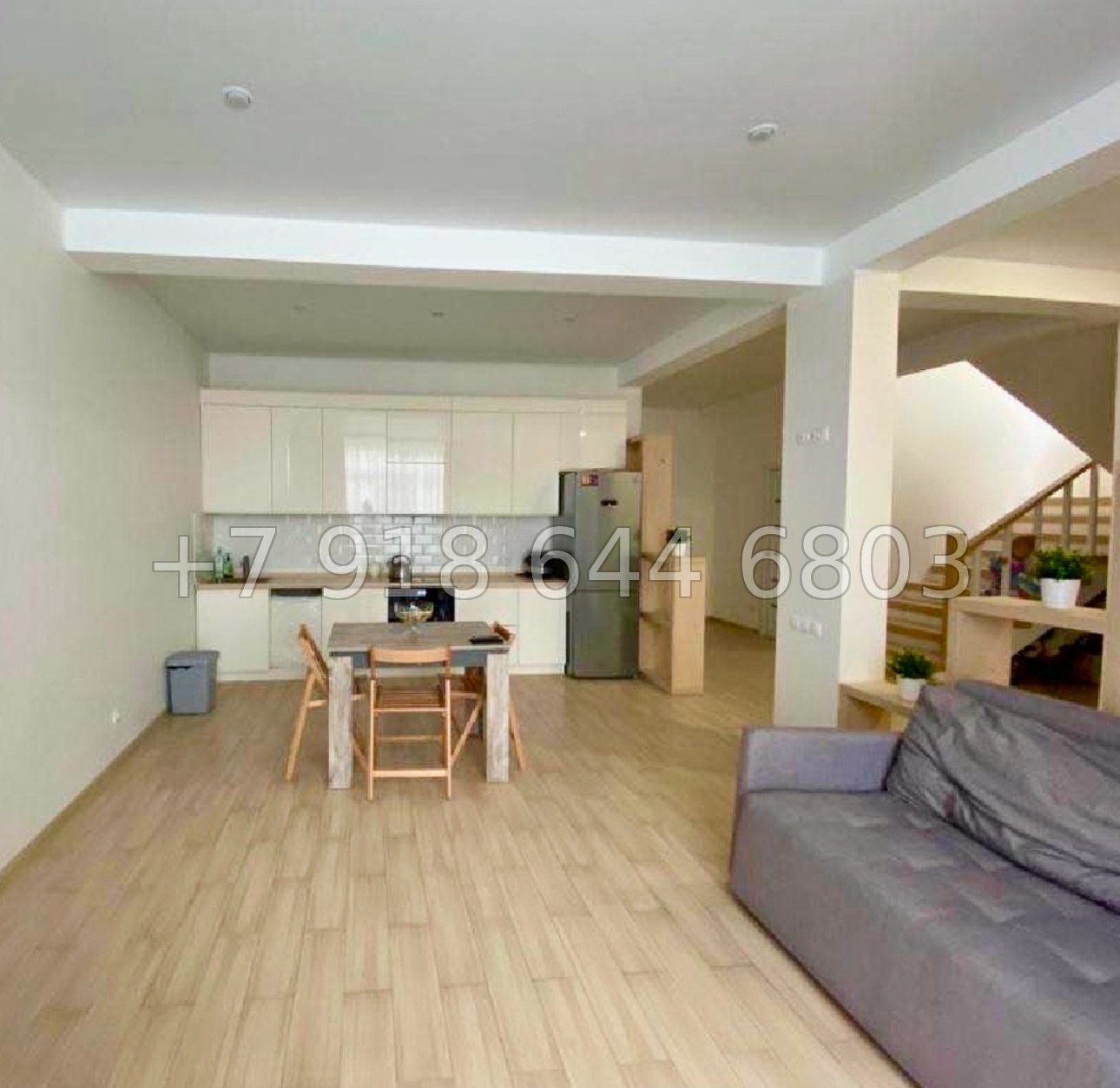 № 201 Б. Дом в Сочи с хорошим ремонтом  - миниатюра 12