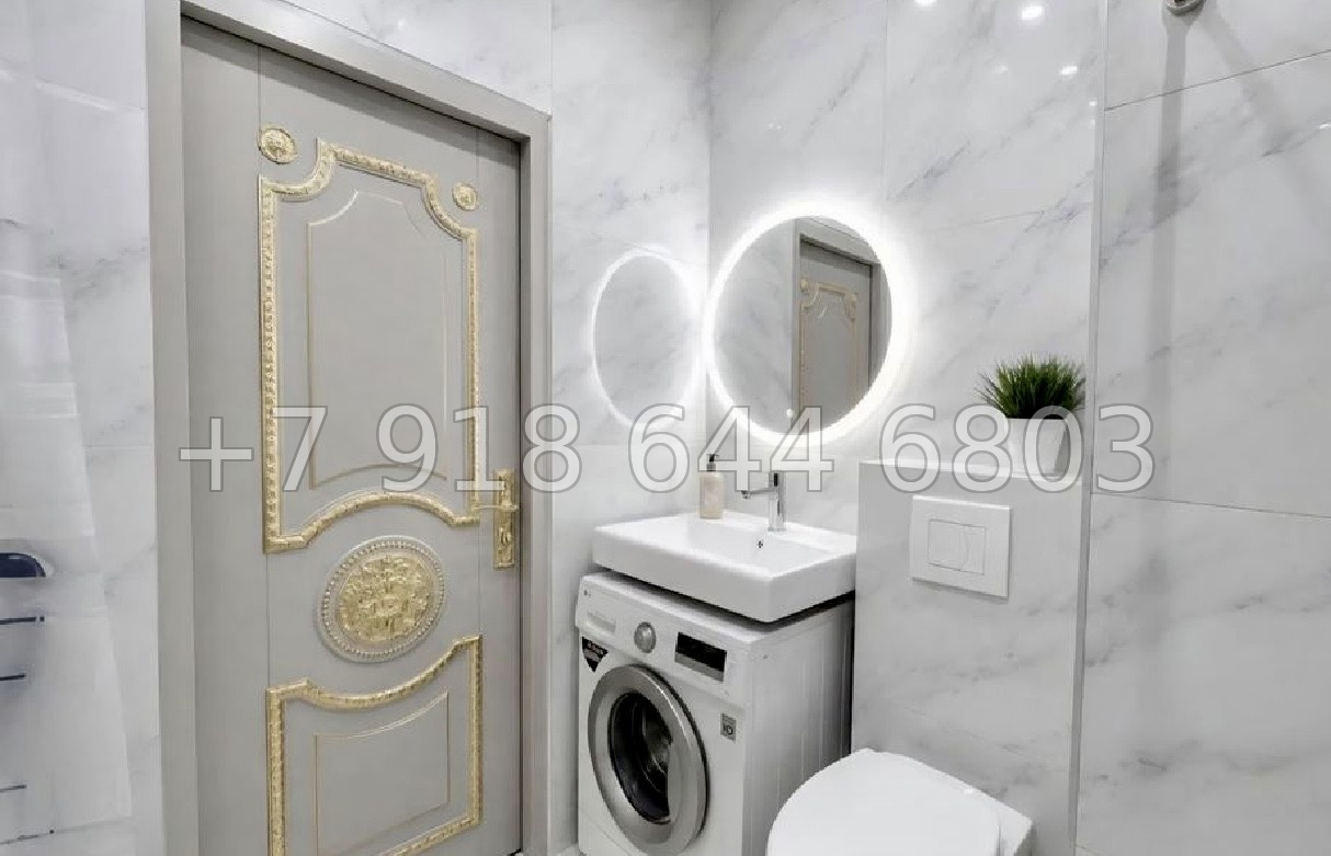 № 304. Квартира мечты в Сочи ждет вас  - миниатюра 5