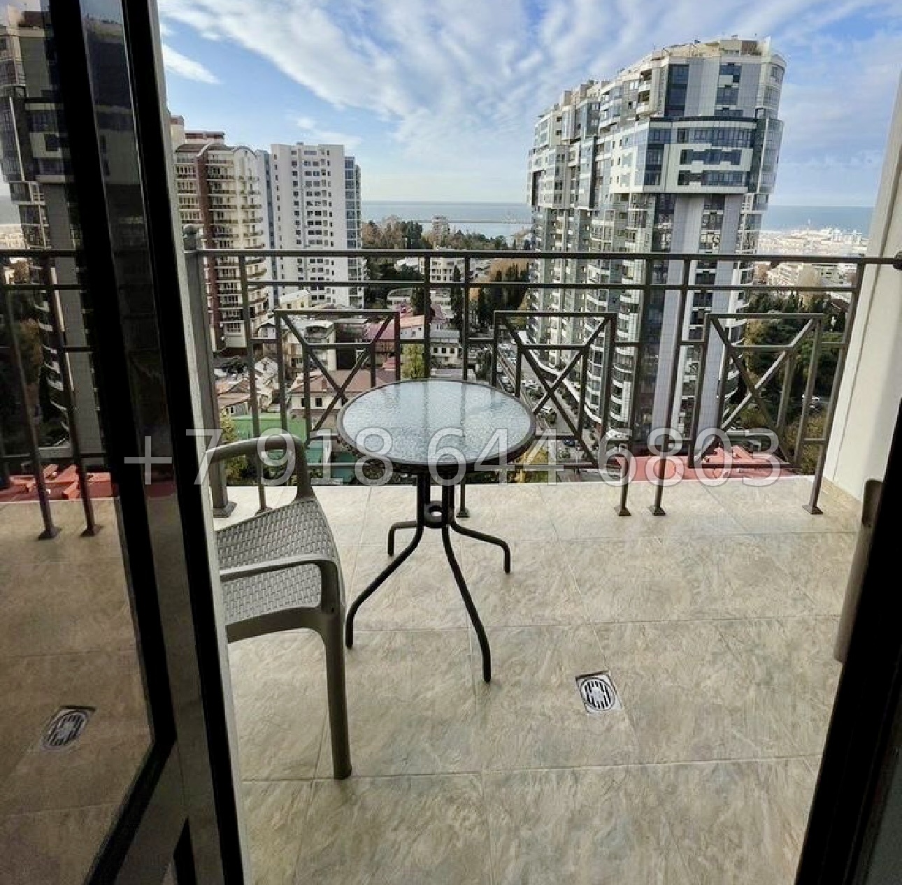 № 546 р. Квартира в центре города Сочи  - миниатюра 27