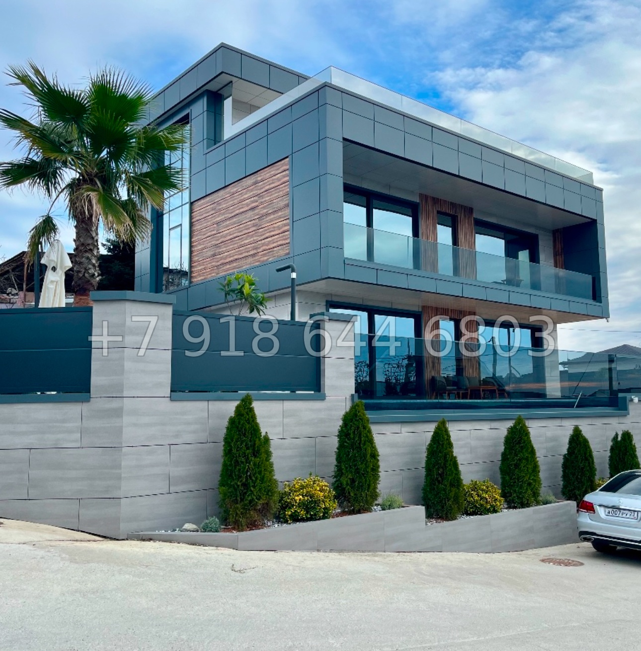 № 51 м. Дом в котором хочется жить в Адлере  - миниатюра 1