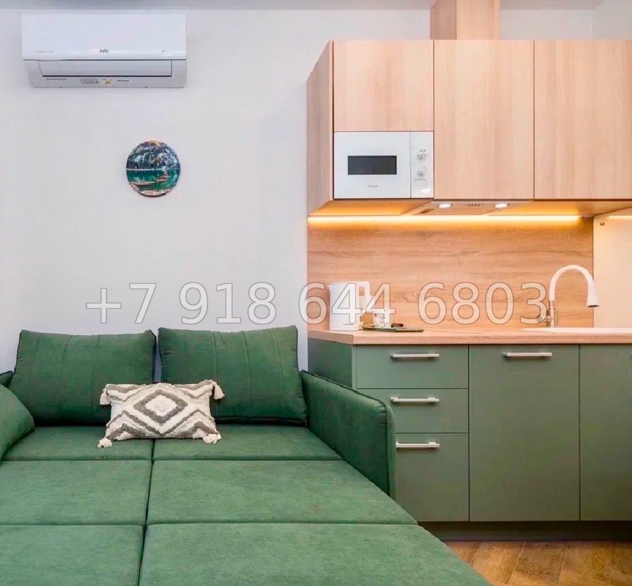 № 713 р. ЖК Море Сочи  - миниатюра 24