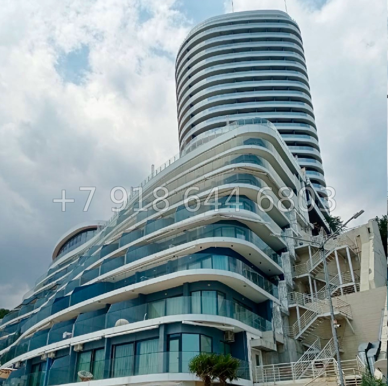 № 42 г. Апартаменты в Партените - миниатюра 1