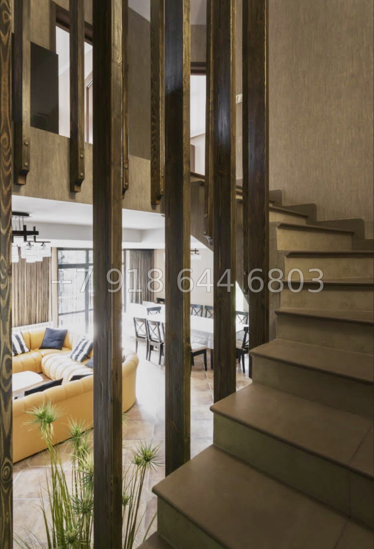 № 27 м. Дом с ремонтом на Красной Поляне  - миниатюра 6