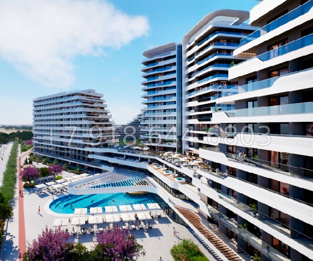 № 13 ю. АК Птица апартаменты которые растут постоянно в цене - миниатюра 9