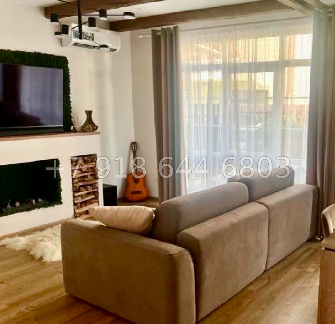 № 74 А. Таунхаус в Адлере  - миниатюра 3