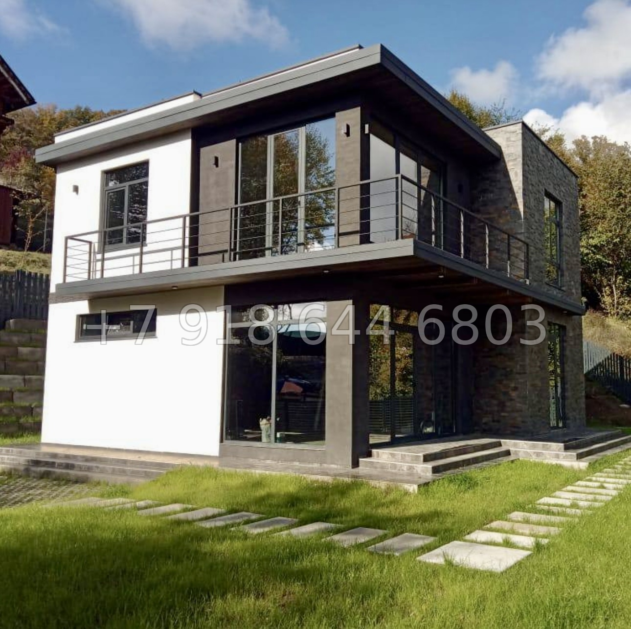 № 34 Б. Дома с ремонтом Адлере  - миниатюра 15