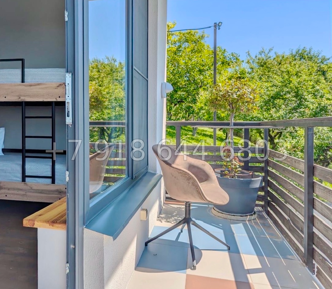 № 215 Б. Дом с видом на море в Сочи Шексна - миниатюра 17